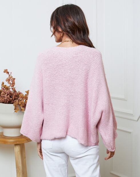 Pull Chiwel rose