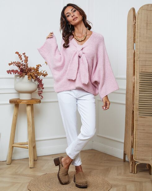 Pull Chiwel rose