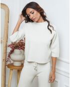 Pull Dylia beige