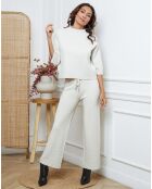 Pull Dylia beige