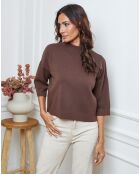 Pull Dylia choco