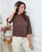 Pull Dylia choco