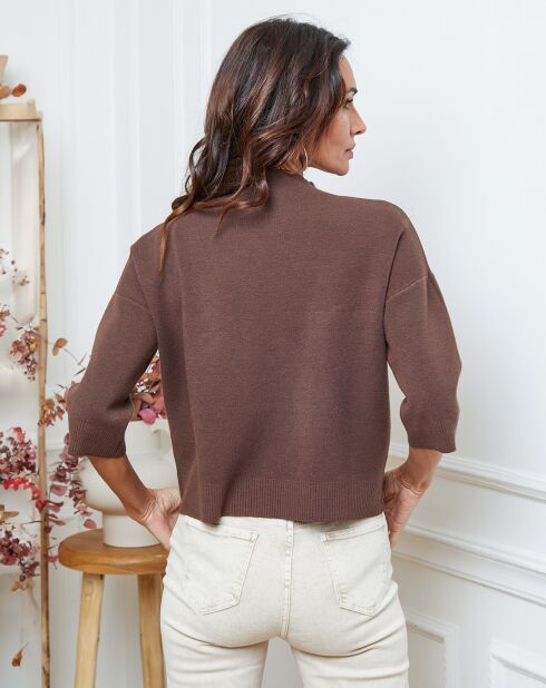 Pull Dylia choco