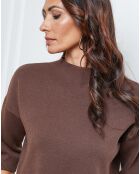Pull Dylia choco