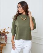 Pull Dylia kaki