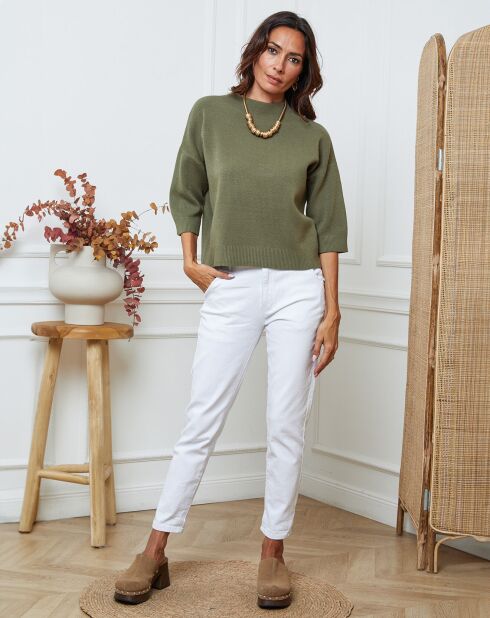 Pull Dylia kaki