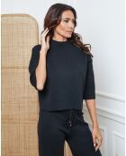 Pull Dylia noir