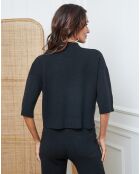Pull Dylia noir