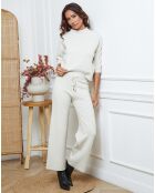 Pantalon Echel beige
