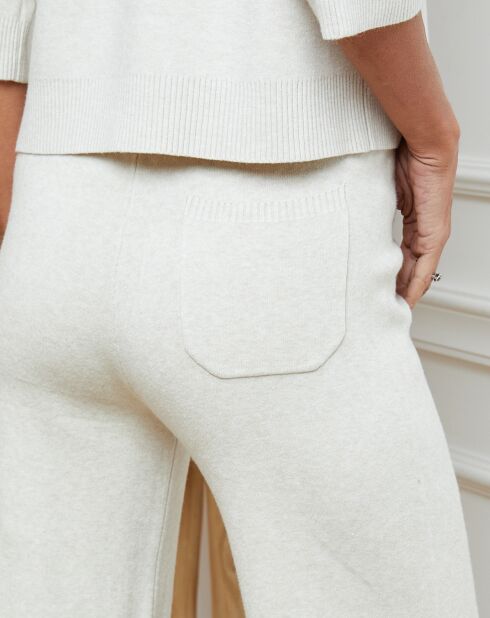 Pantalon Echel beige