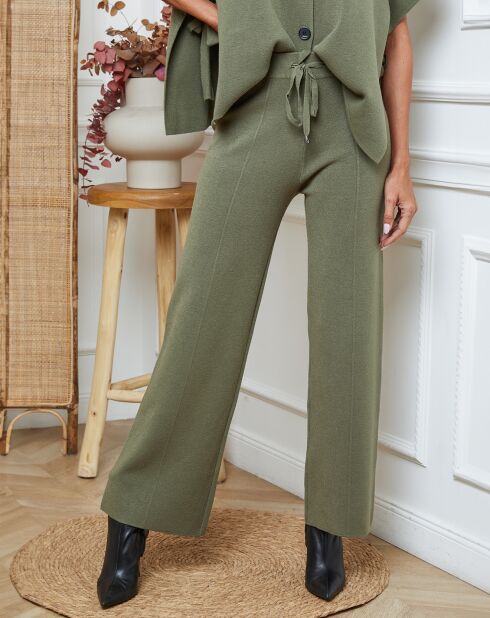 Pantalon Echel kaki