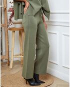 Pantalon Echel kaki