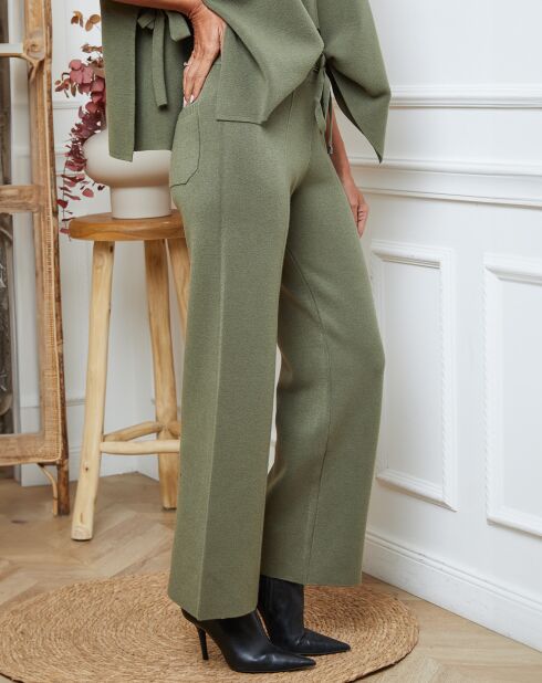 Pantalon Echel kaki
