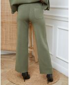 Pantalon Echel kaki