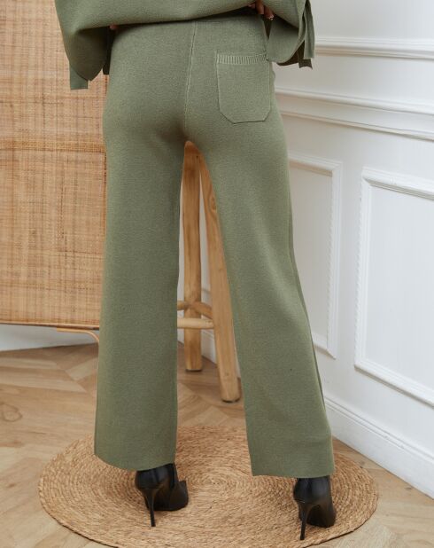 Pantalon Echel kaki