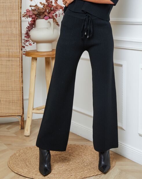 Pantalon Echel noir