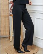 Pantalon Echel noir