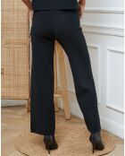 Pantalon Echel noir