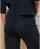 Pantalon Echel noir