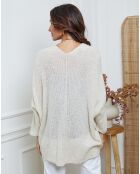 Gilet Enouka beige