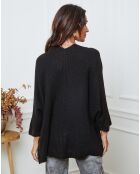Gilet Enouka noir