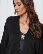 Gilet Enouka noir