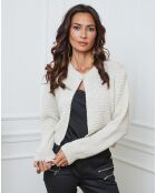 Gilet Fakis beige