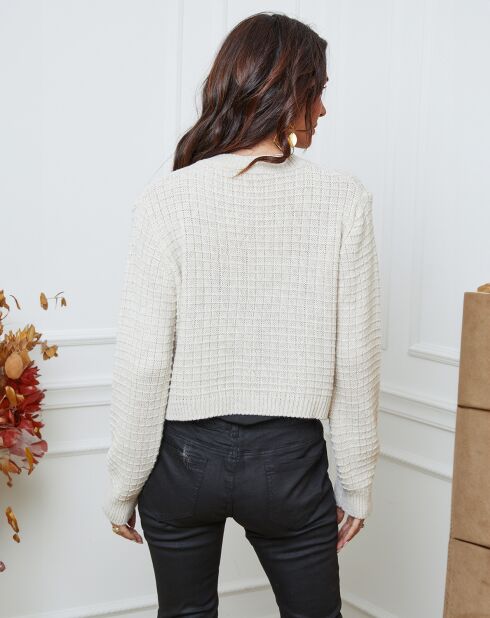 Gilet Fakis beige