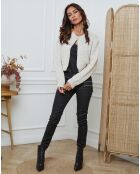 Gilet Fakis beige