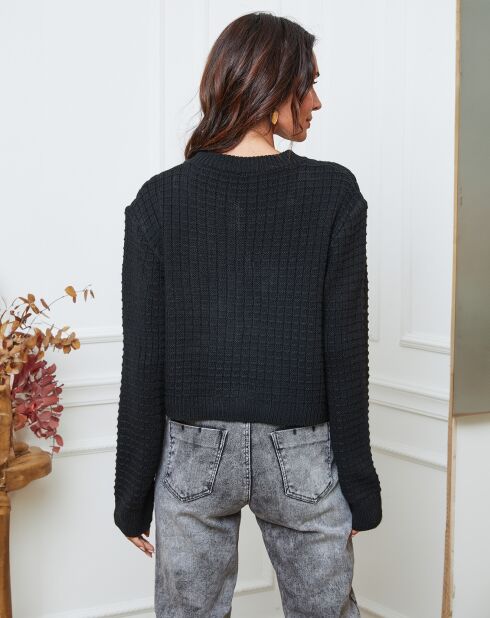 Gilet Fakis noir