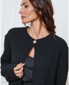Gilet Fakis noir