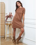 Robe Irish camel