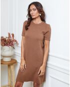 Robe Irish camel