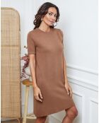 Robe Irish camel