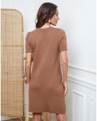 Robe Irish camel