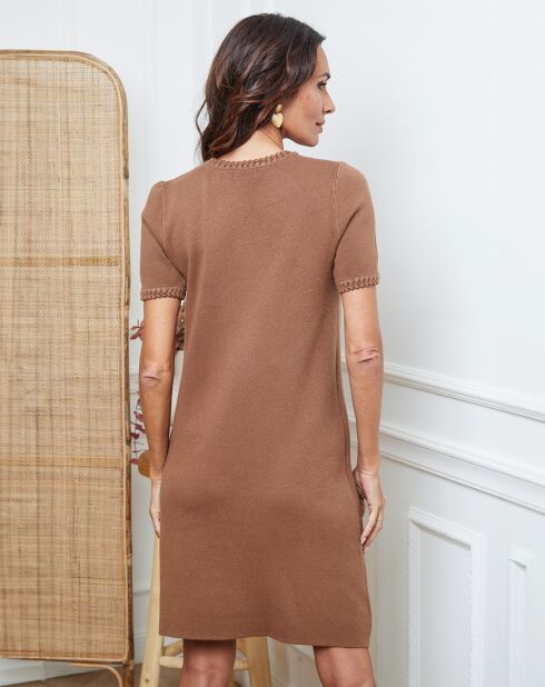 Robe Irish camel