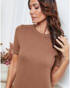Robe Irish camel