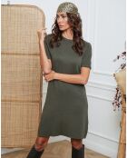 Robe Irish kaki