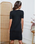 Robe Irish noire