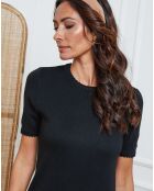 Robe Irish noire