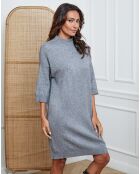 Robe Major gris foncé