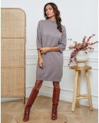 Robe Major taupe