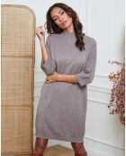 Robe Major taupe