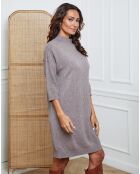 Robe Major taupe
