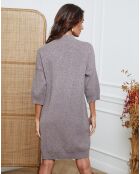 Robe Major taupe