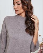 Robe Major taupe