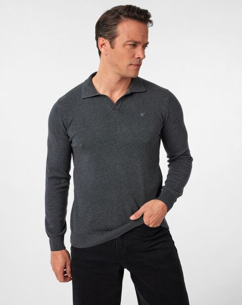 Pull Vicente gris