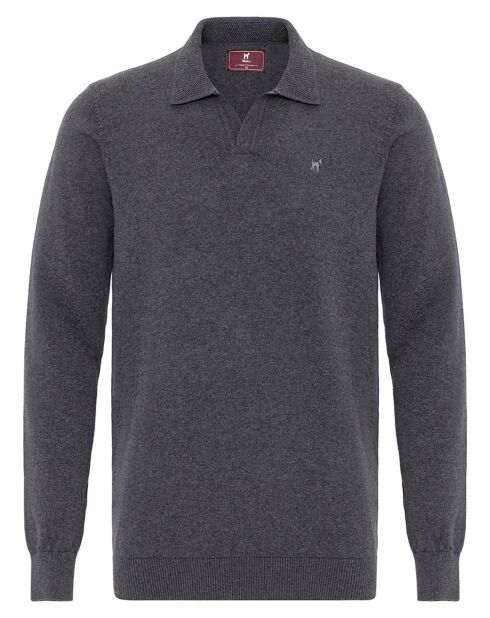 Pull Vicente gris
