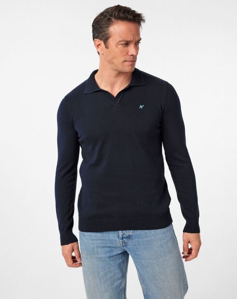 Pull Vicente noir