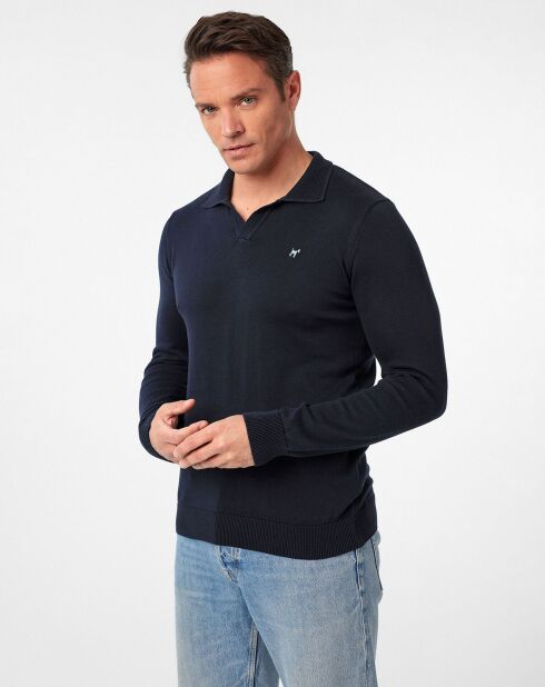 Pull Vicente noir